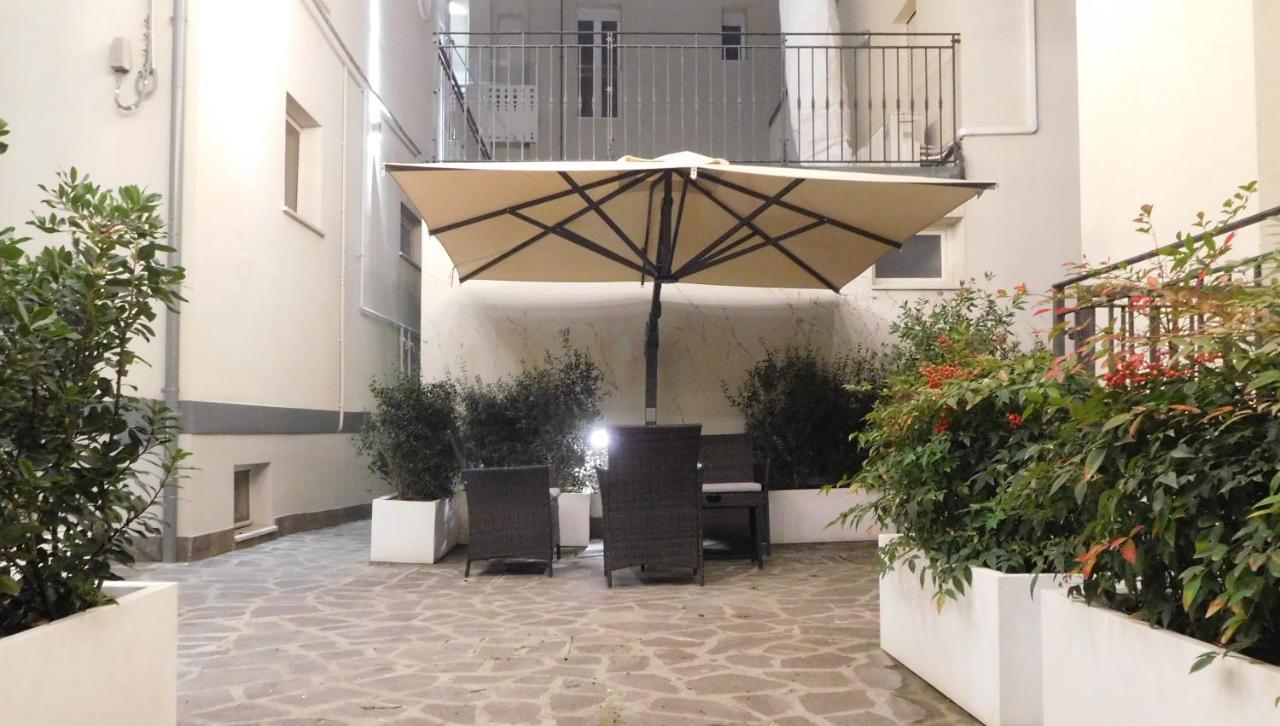 Gabbiano Apartments Ρίμινι Εξωτερικό φωτογραφία