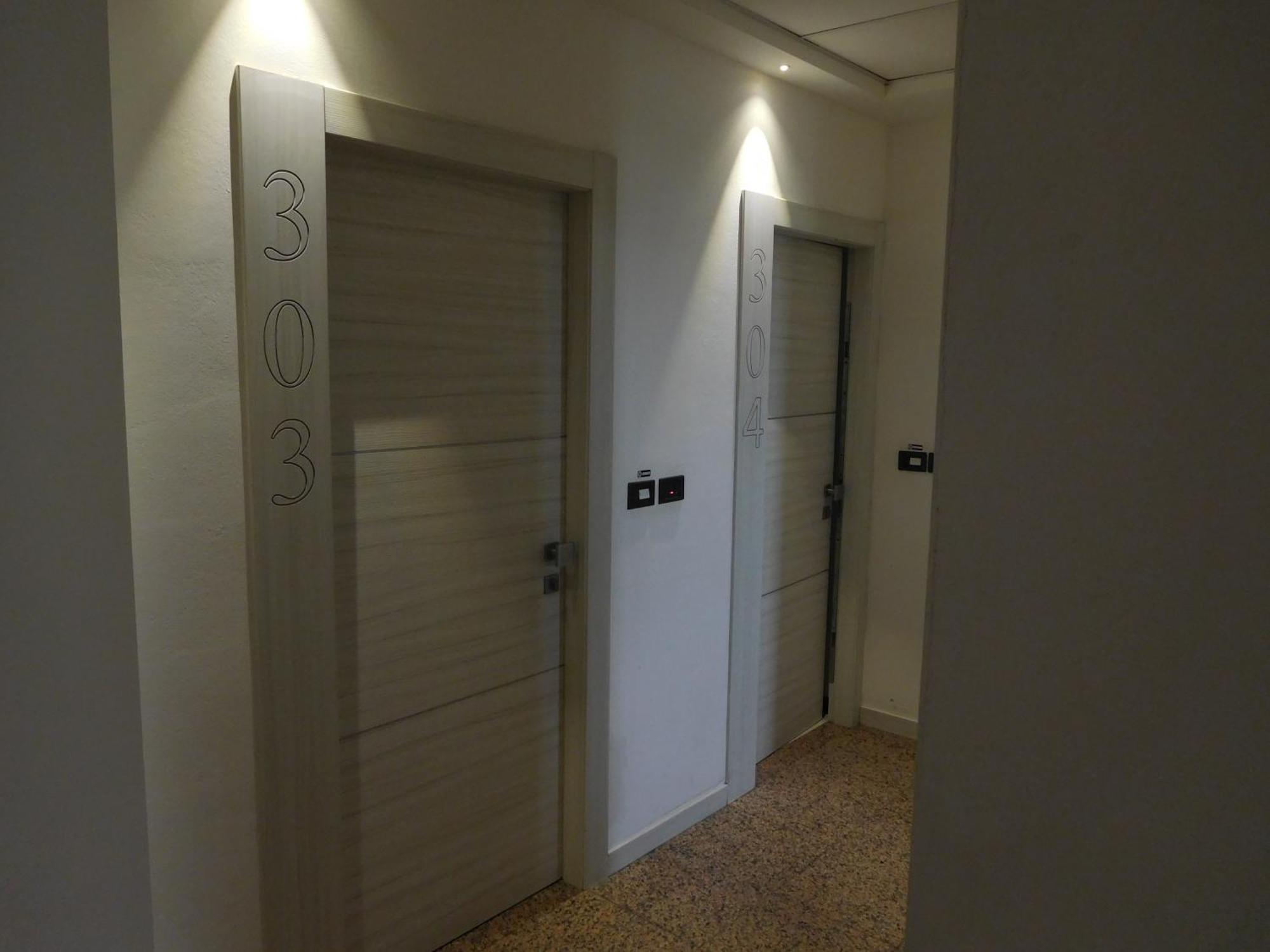 Gabbiano Apartments Ρίμινι Εξωτερικό φωτογραφία