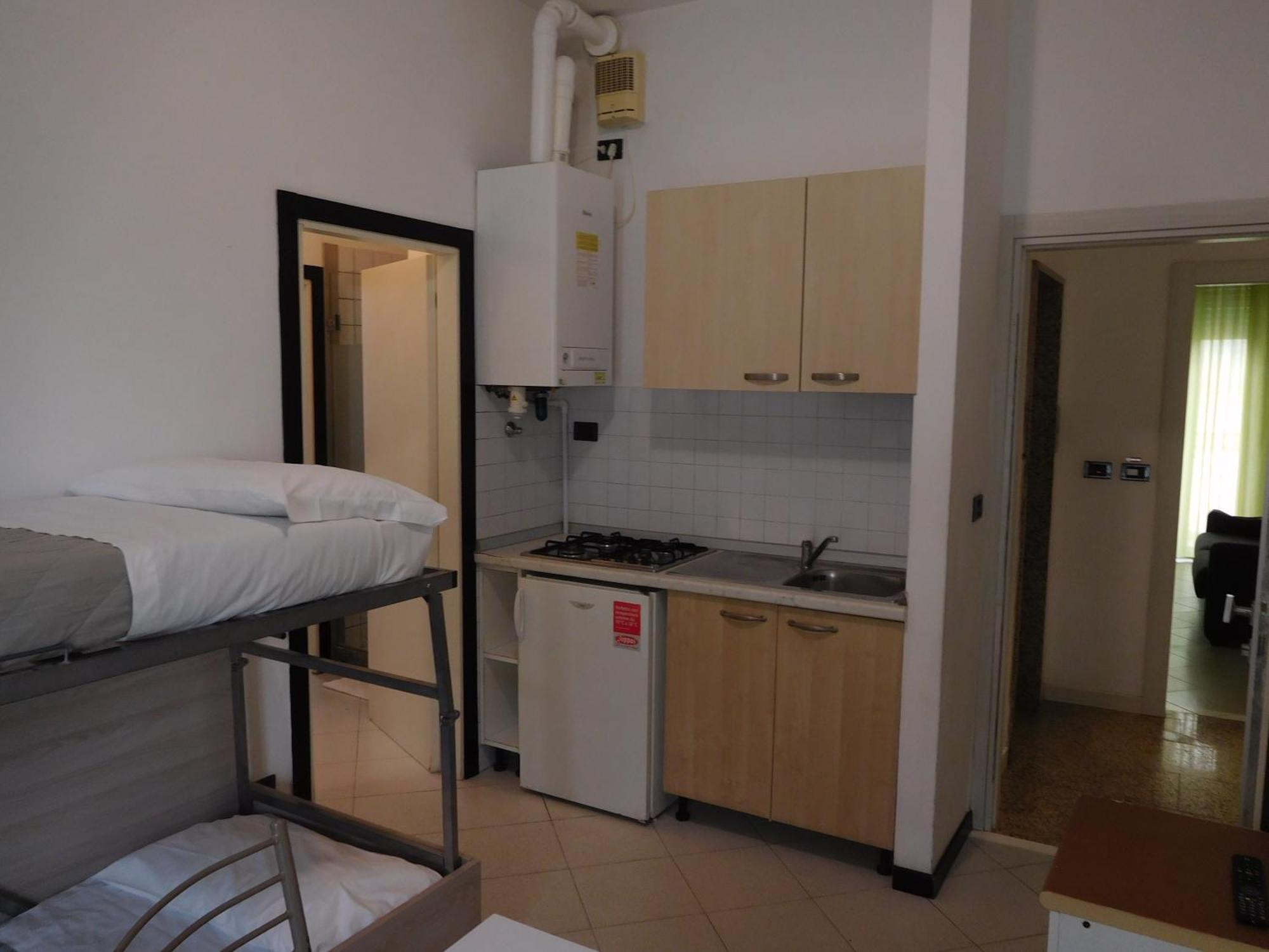 Gabbiano Apartments Ρίμινι Εξωτερικό φωτογραφία