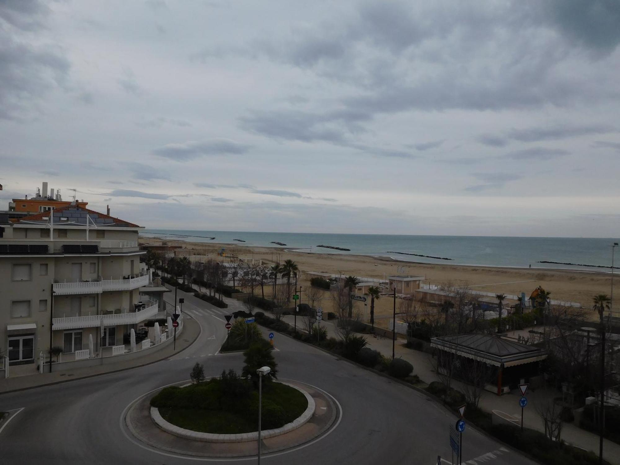 Gabbiano Apartments Ρίμινι Εξωτερικό φωτογραφία