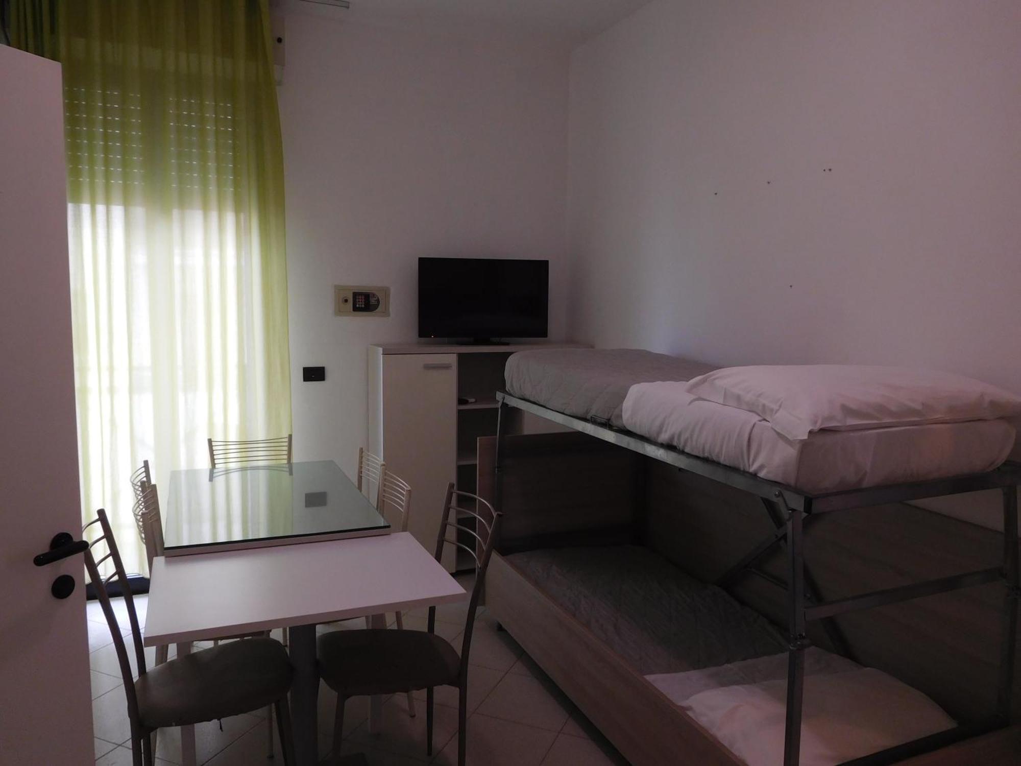 Gabbiano Apartments Ρίμινι Εξωτερικό φωτογραφία