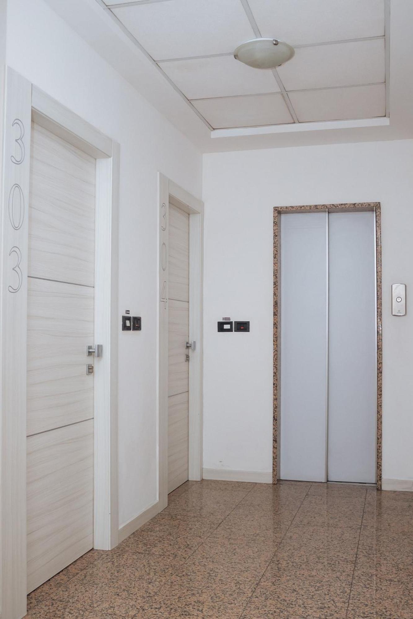 Gabbiano Apartments Ρίμινι Εξωτερικό φωτογραφία