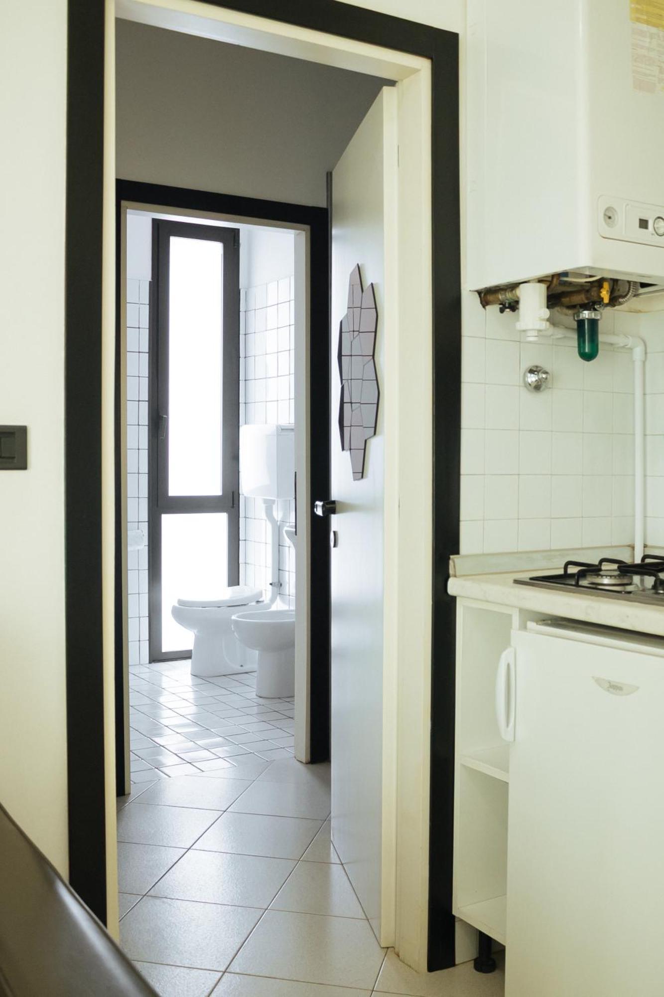 Gabbiano Apartments Ρίμινι Εξωτερικό φωτογραφία
