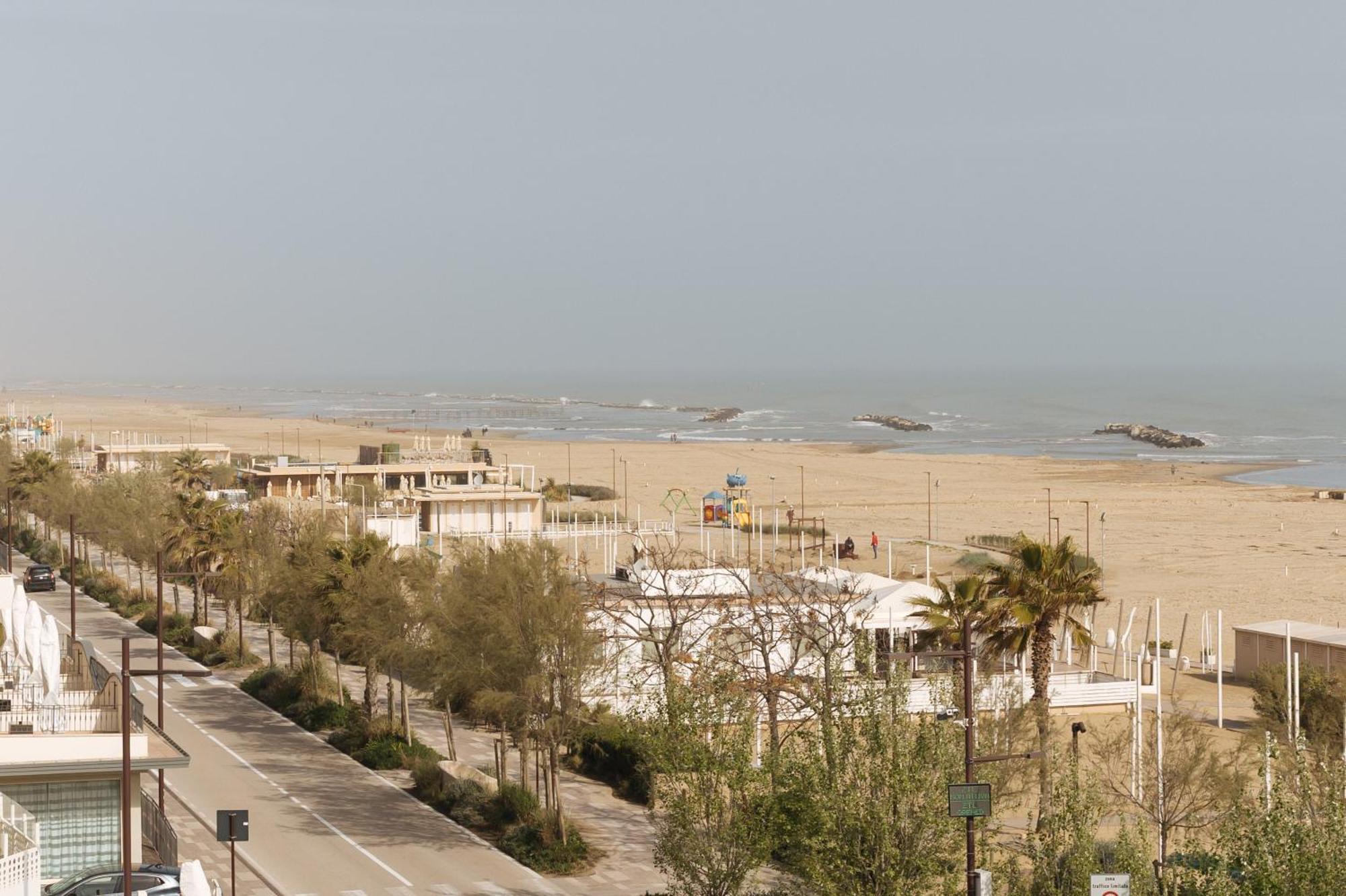 Gabbiano Apartments Ρίμινι Εξωτερικό φωτογραφία