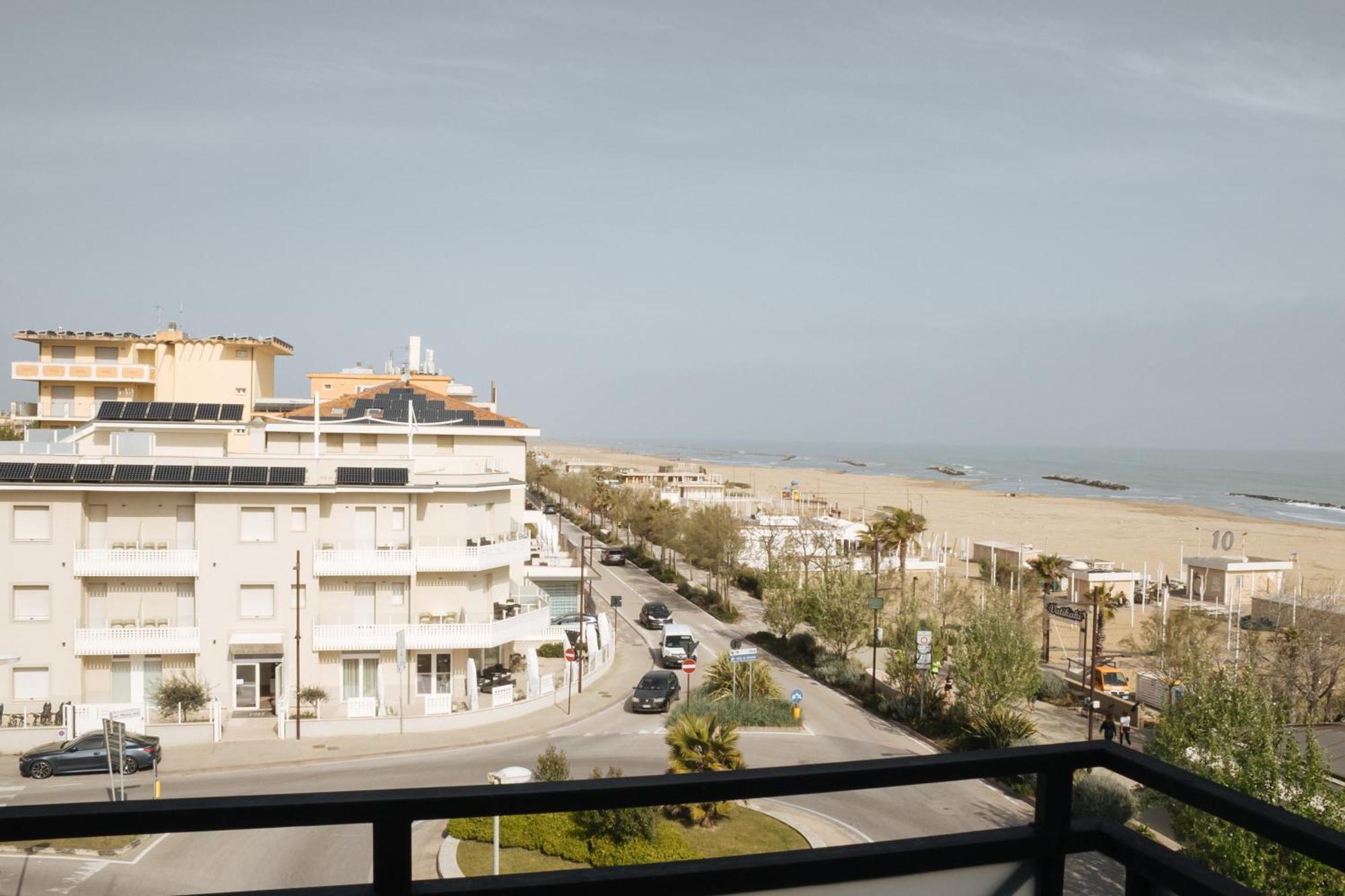 Gabbiano Apartments Ρίμινι Εξωτερικό φωτογραφία