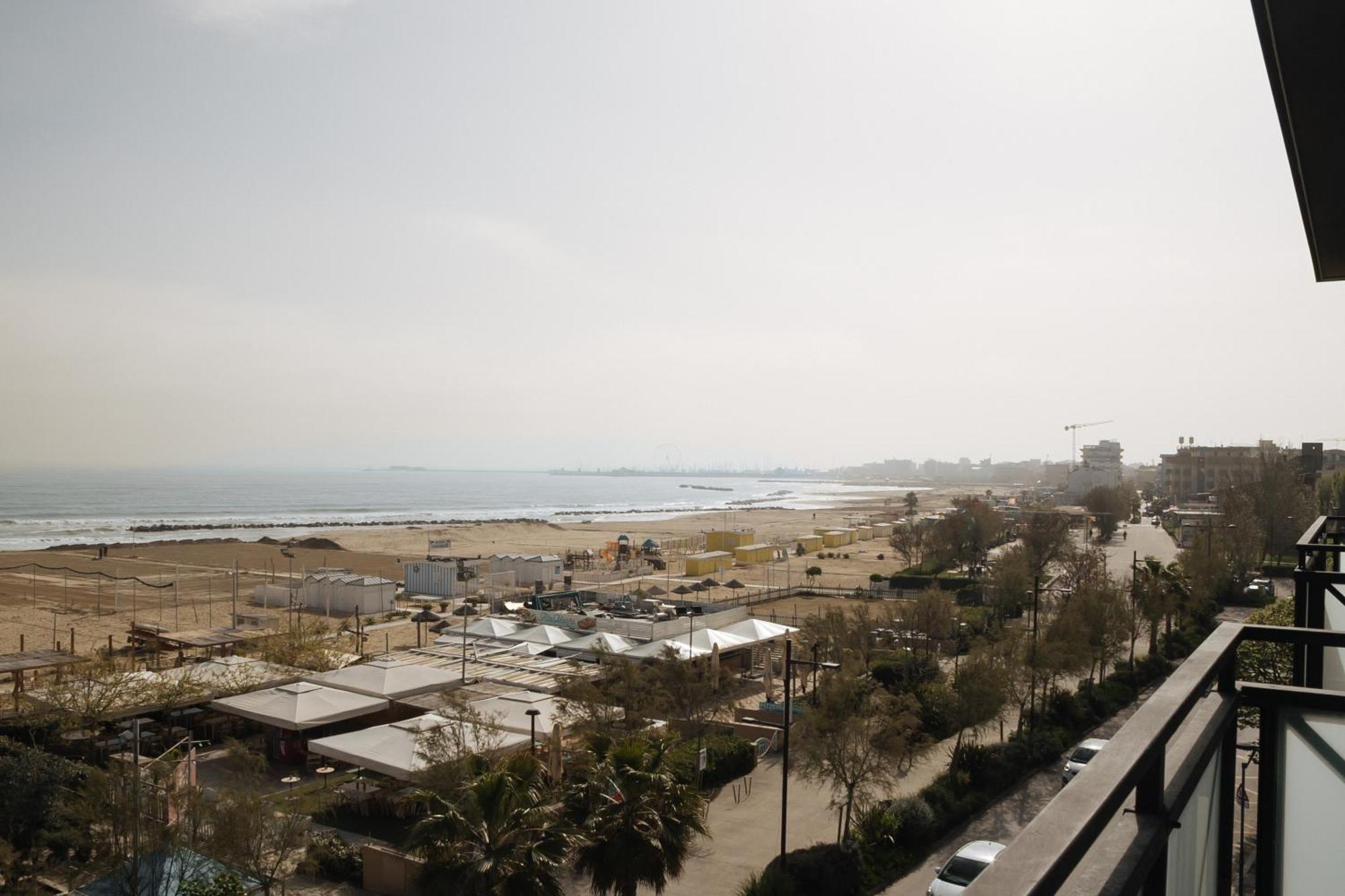 Gabbiano Apartments Ρίμινι Εξωτερικό φωτογραφία