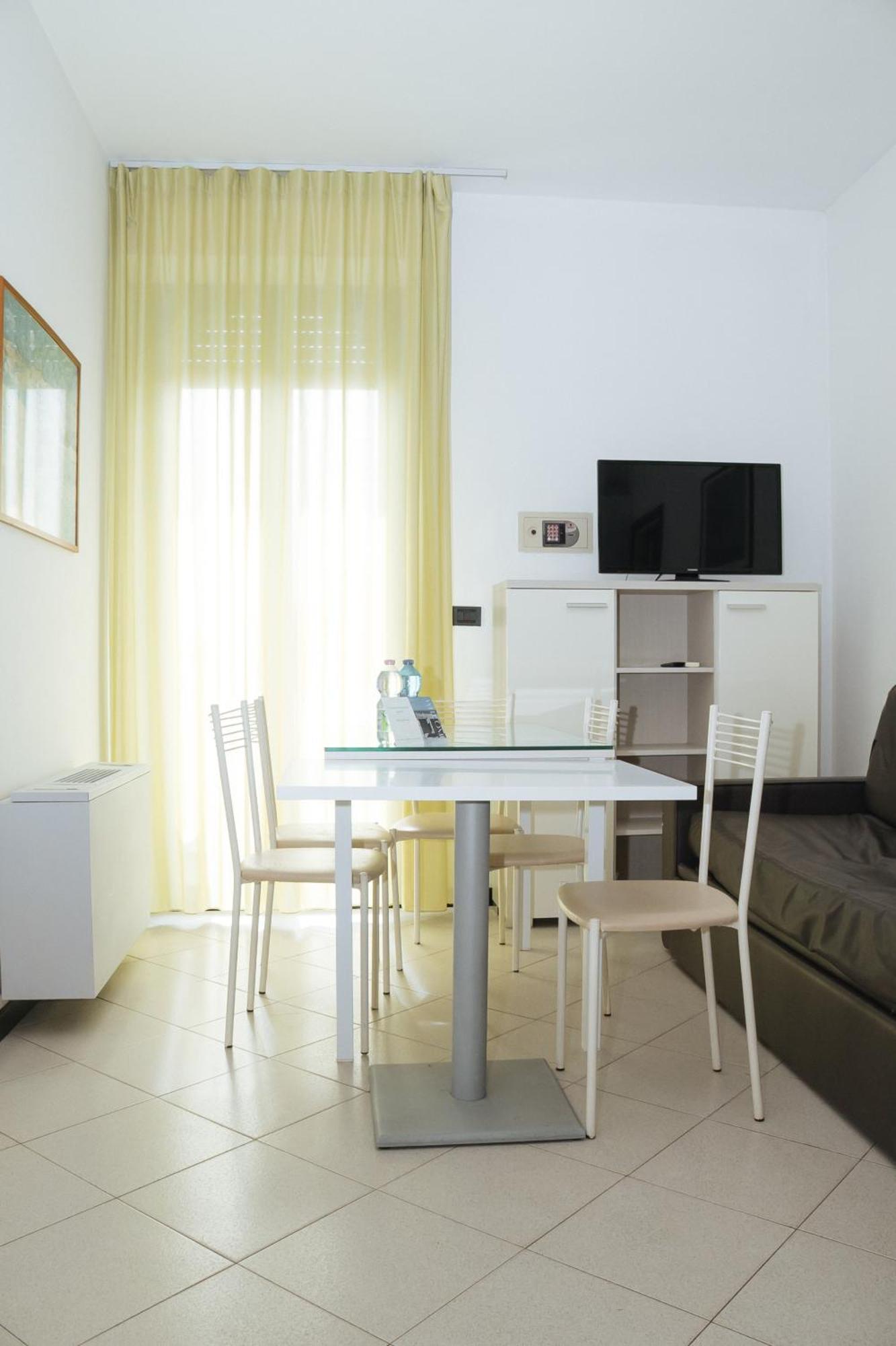Gabbiano Apartments Ρίμινι Εξωτερικό φωτογραφία
