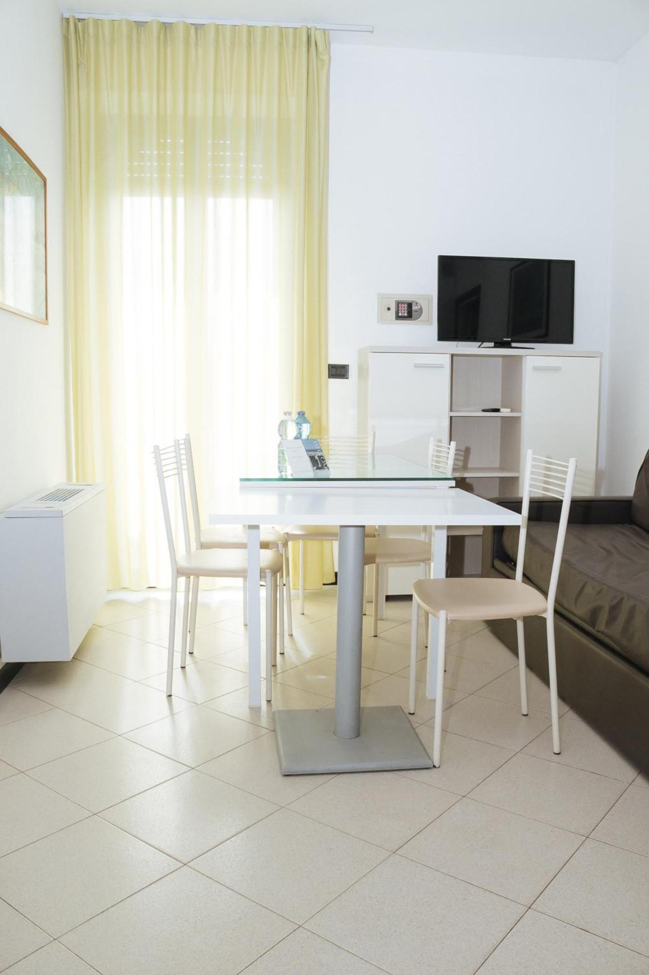 Gabbiano Apartments Ρίμινι Εξωτερικό φωτογραφία