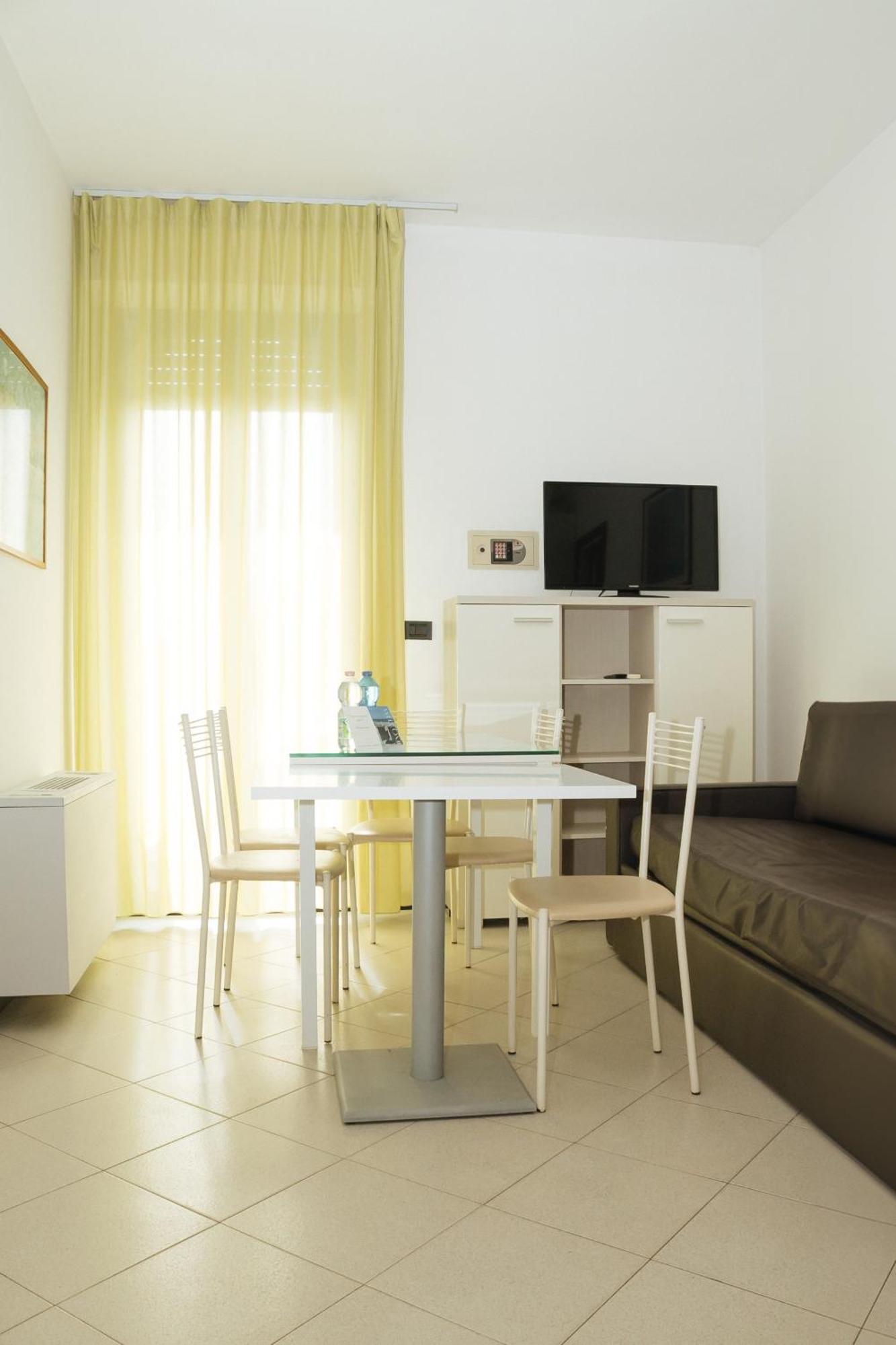 Gabbiano Apartments Ρίμινι Εξωτερικό φωτογραφία