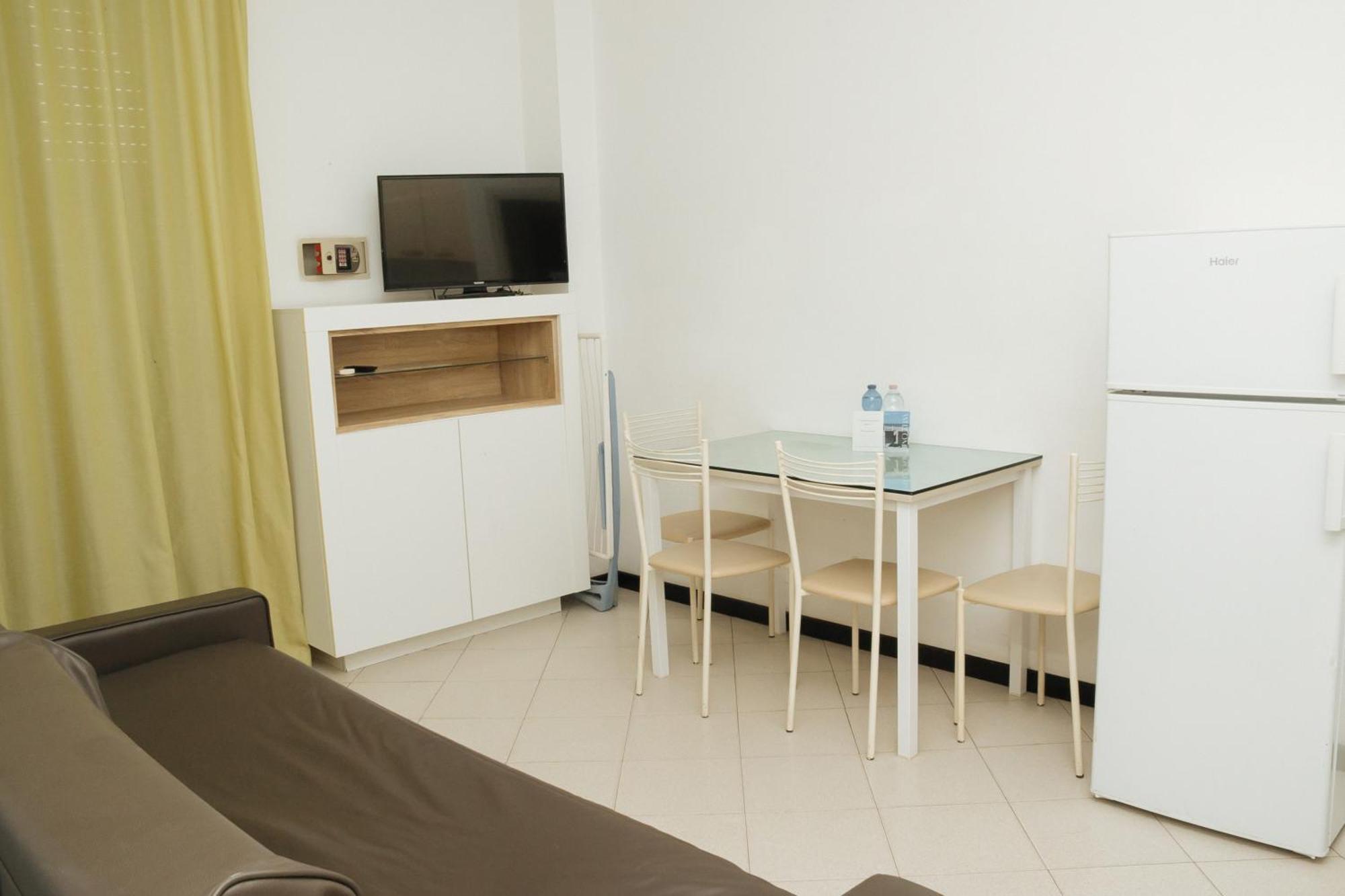 Gabbiano Apartments Ρίμινι Εξωτερικό φωτογραφία