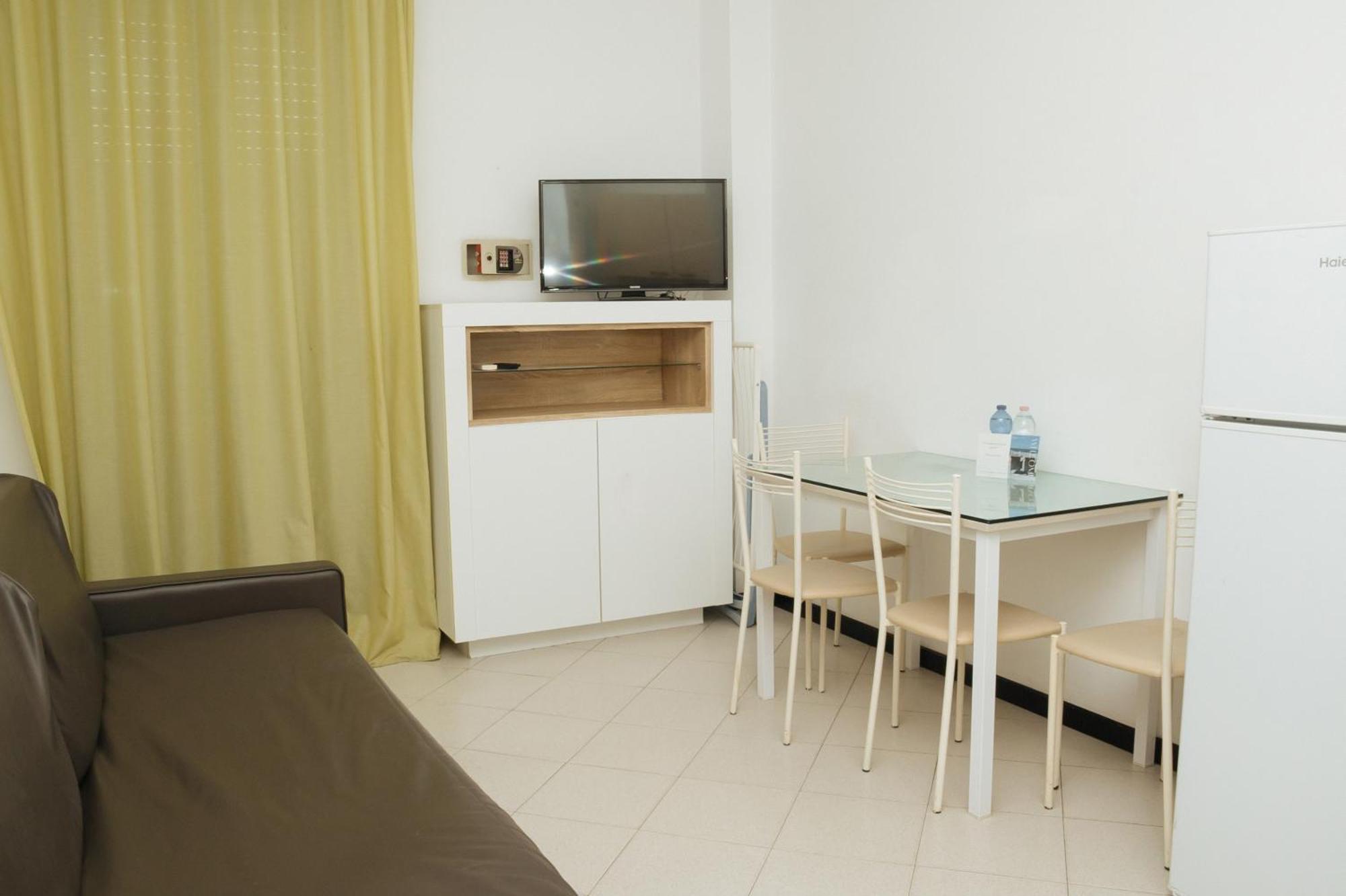 Gabbiano Apartments Ρίμινι Εξωτερικό φωτογραφία