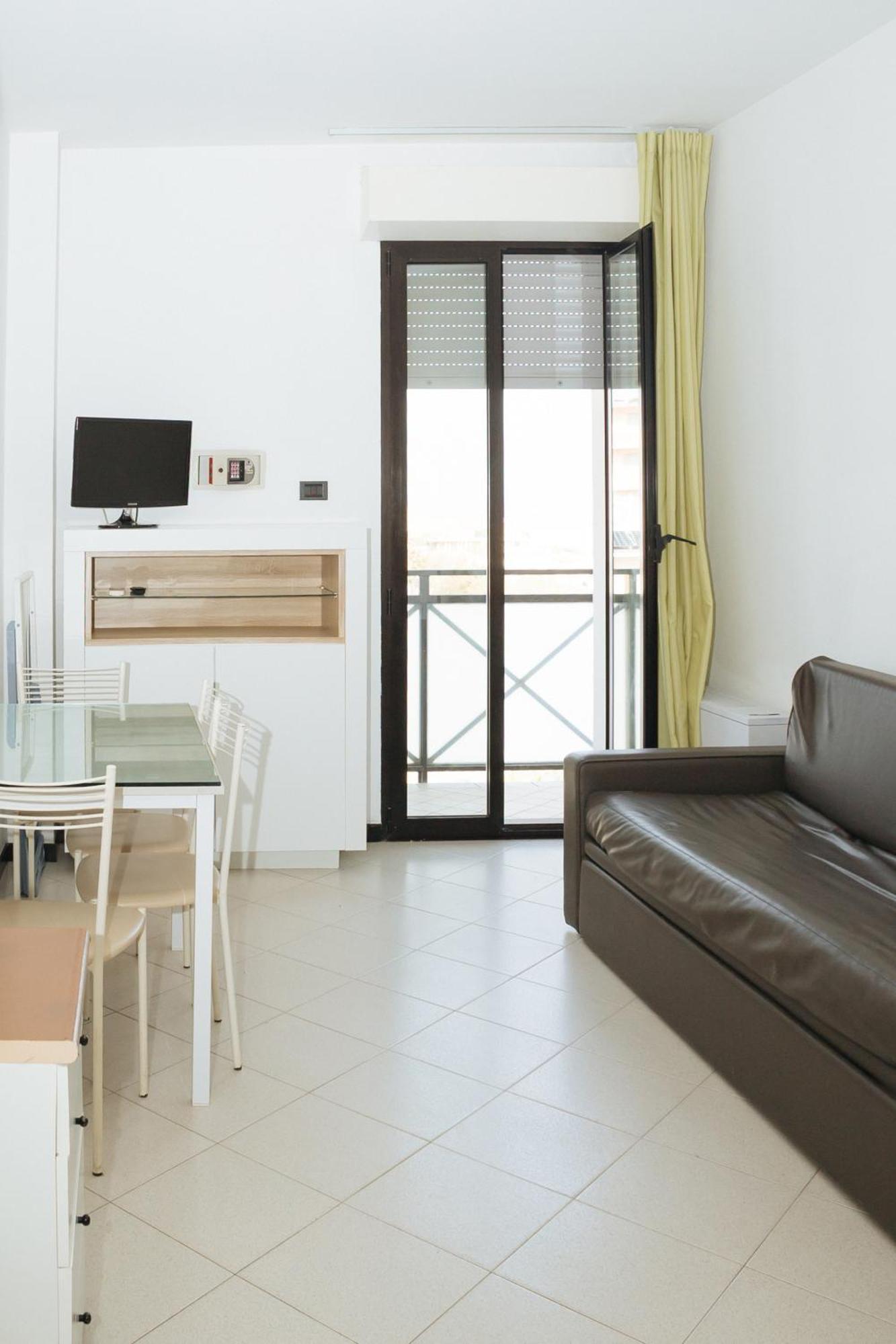 Gabbiano Apartments Ρίμινι Εξωτερικό φωτογραφία
